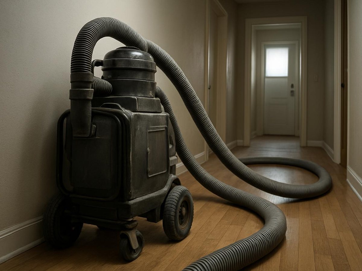 Clear Brook Air Duct Services work in Friendswood
