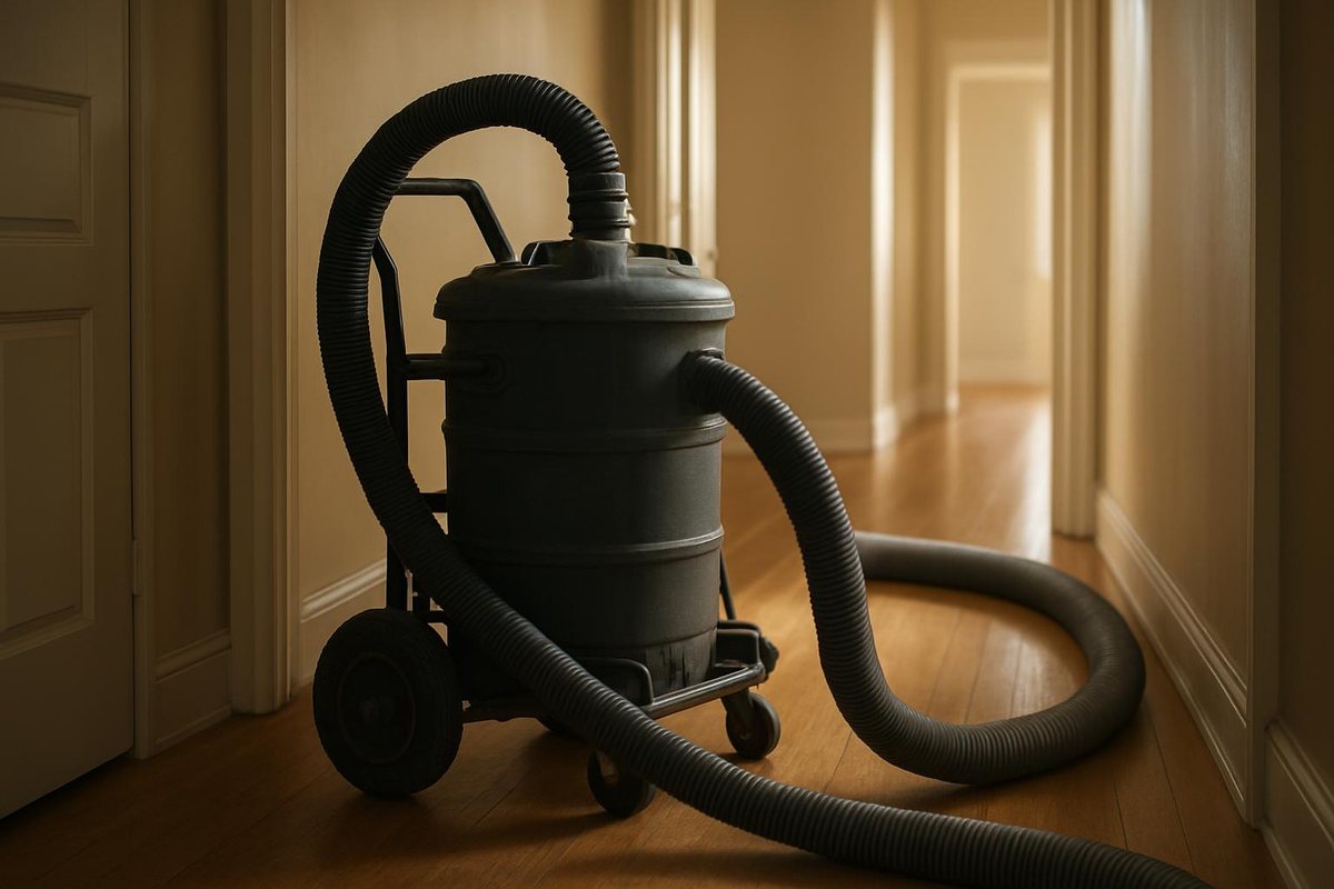 Clear Brook Air Duct Services in Friendswood